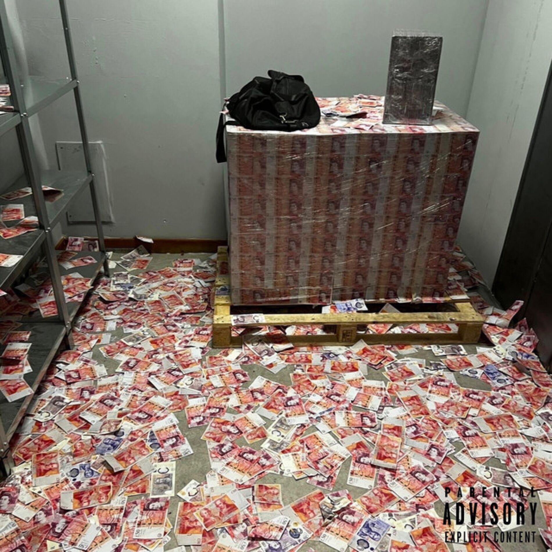 Album cover of Unavailable