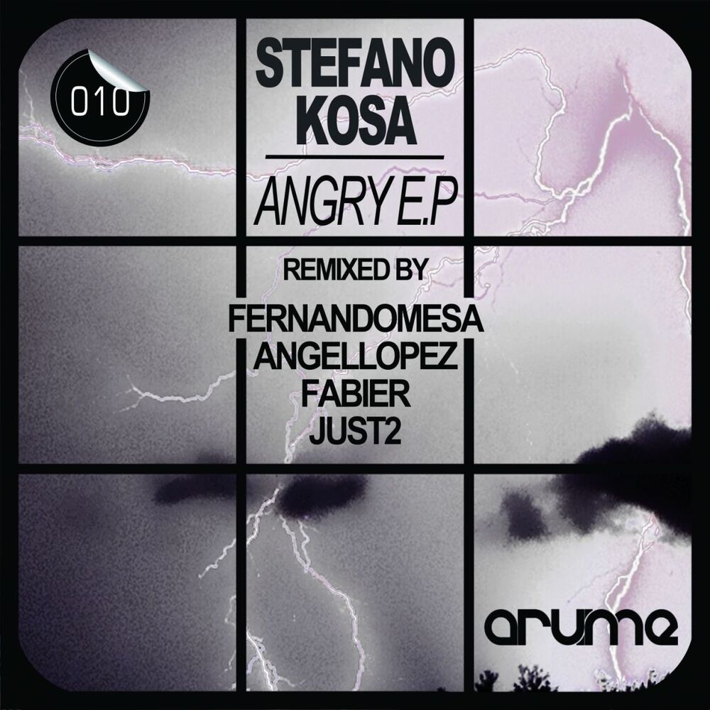 Picture of Angry EP
