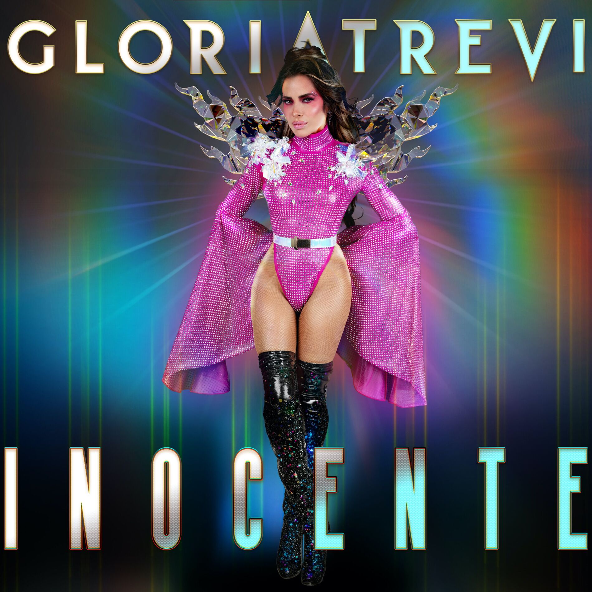Album picture of Inocente