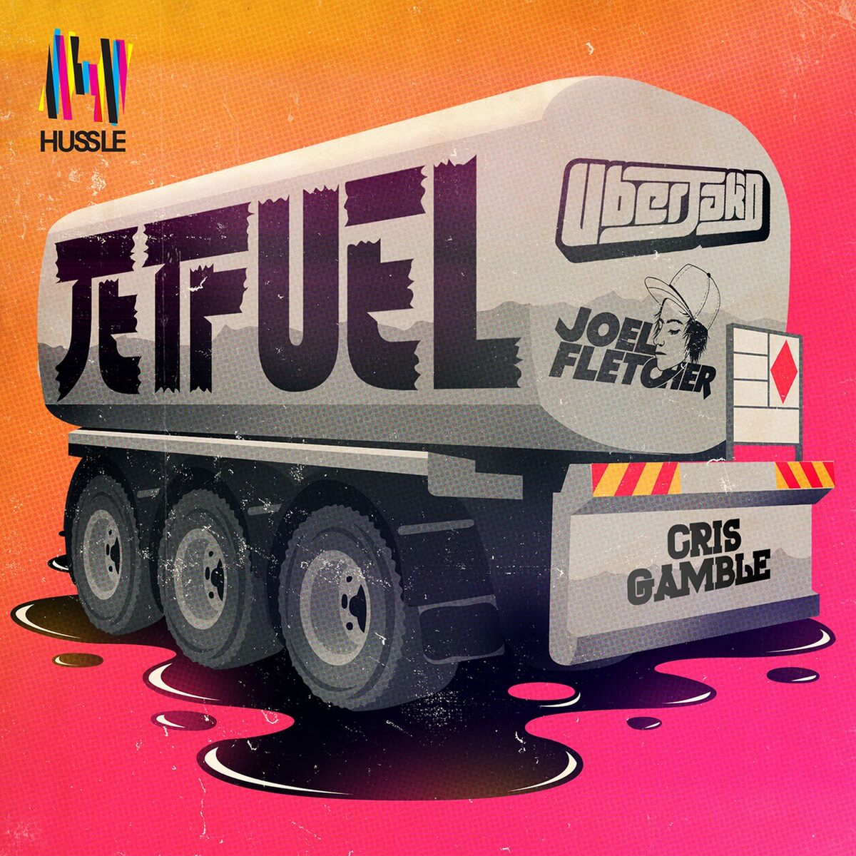 Album cover of Jetfuel