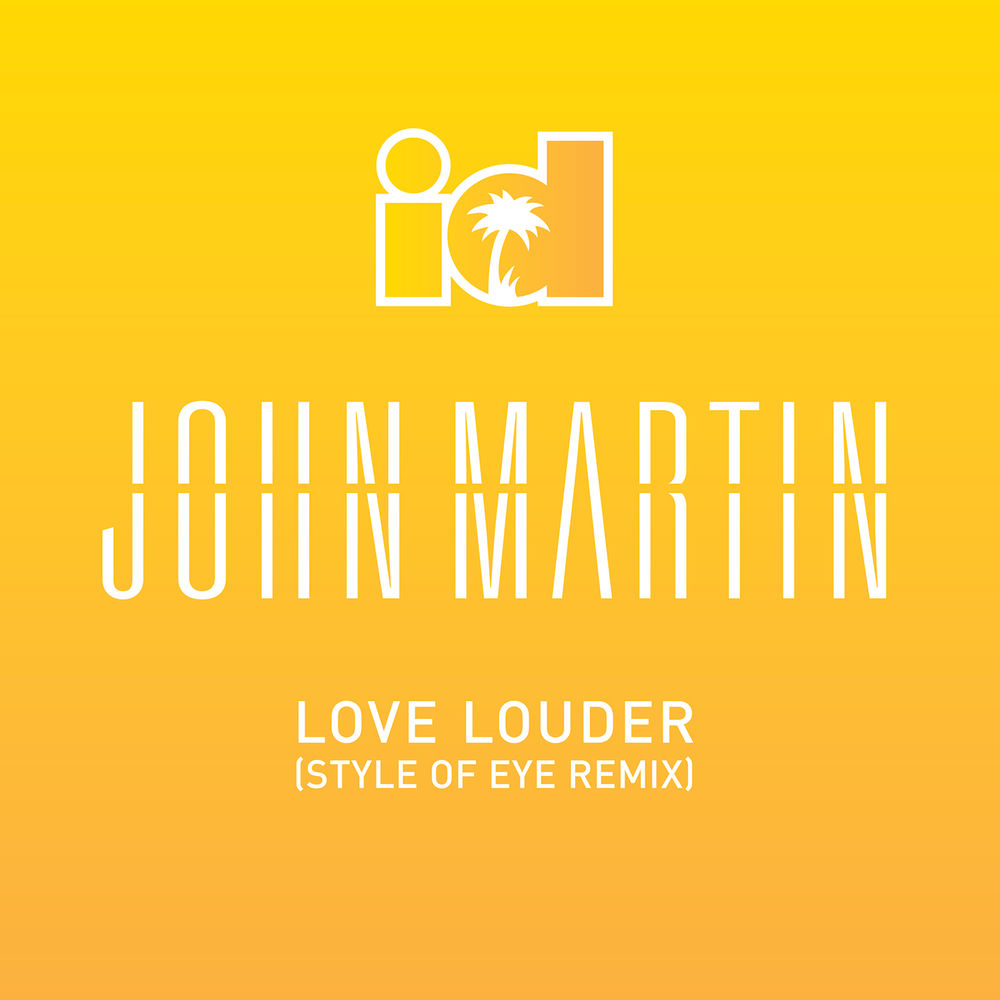 Love Louder artwork