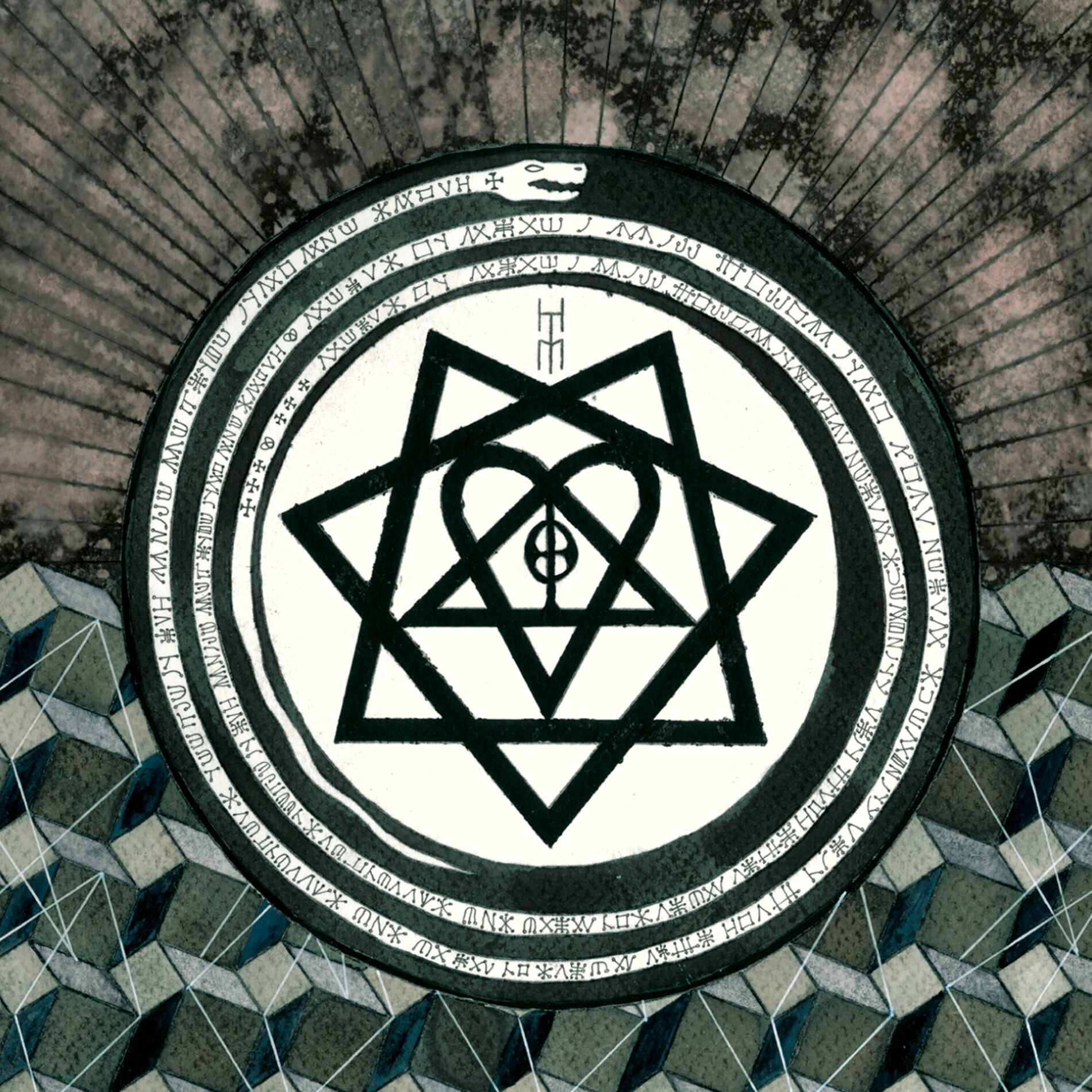 Album cover of Into The Night