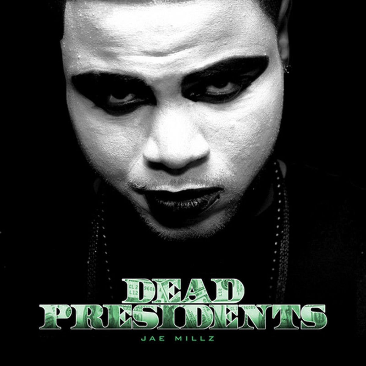 Album cover of Green Goblin