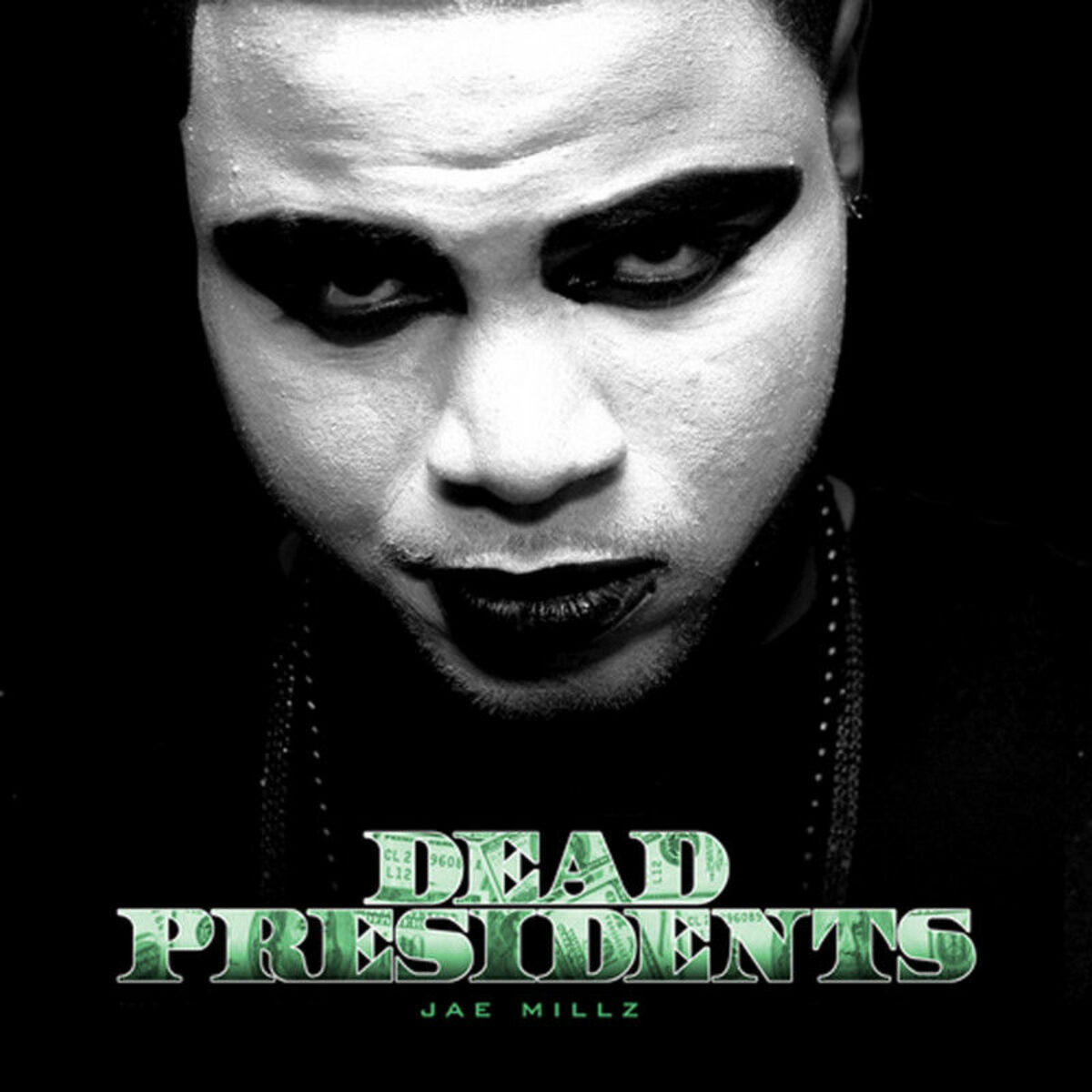 Album cover of Dead Presidents