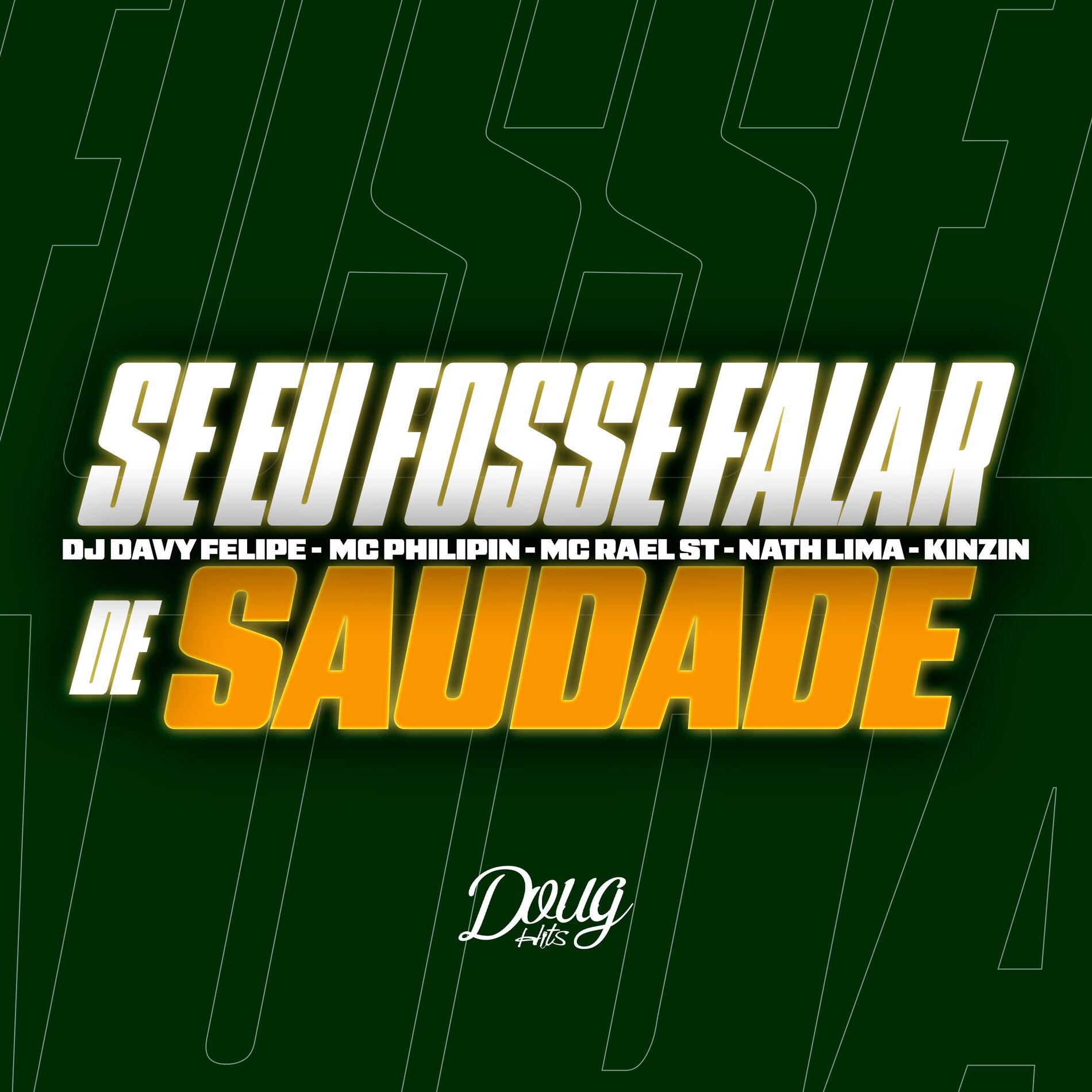 Album cover of Se eu Fosse Falar de Saudade