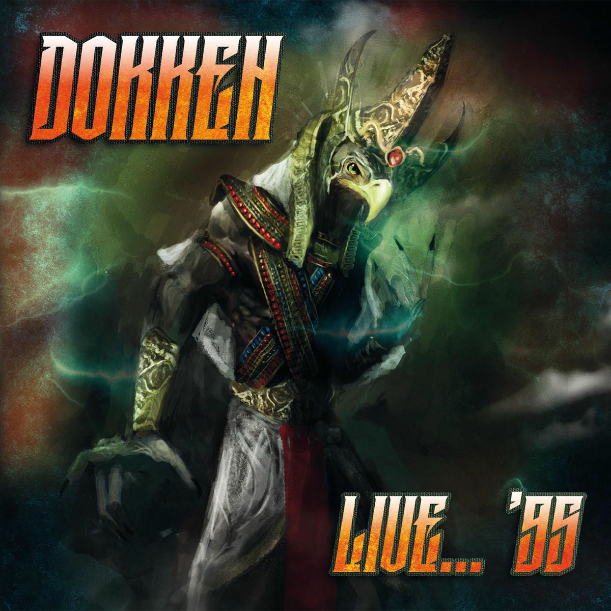 Album cover of Live... '95 + bonus tracks