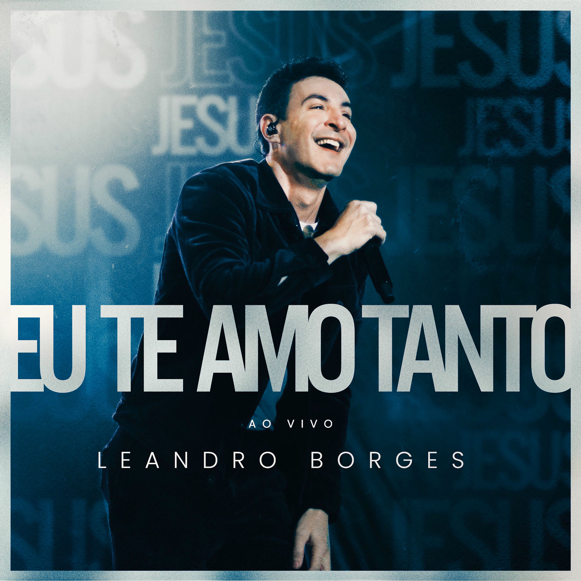 Album cover of Eu Te Amo Tanto (Ao Vivo)