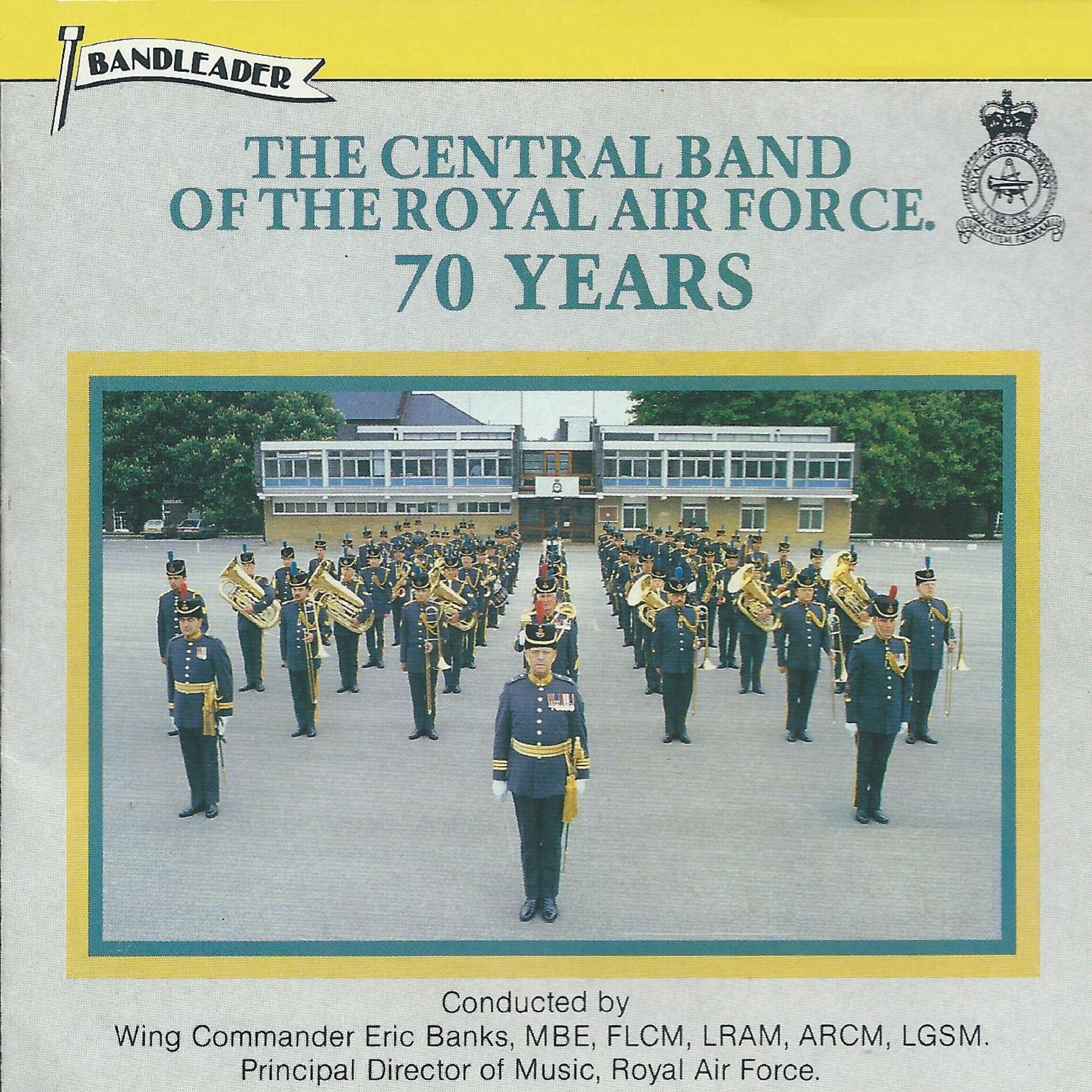 Album cover of 70 Years