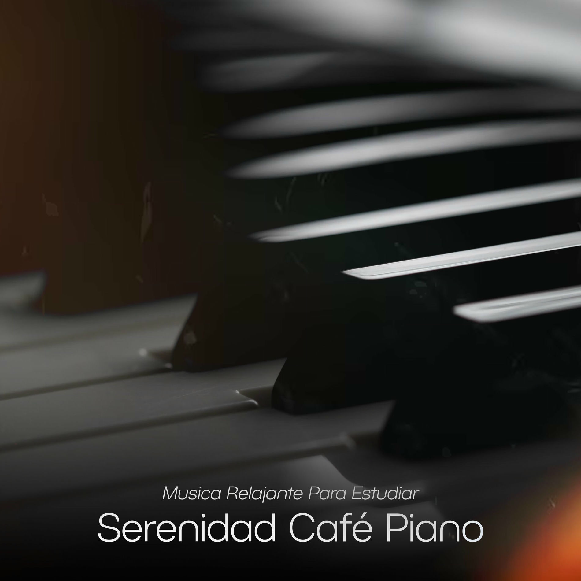 Album cover of Serenidad Café Piano