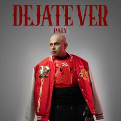 Cover of Dejate ver