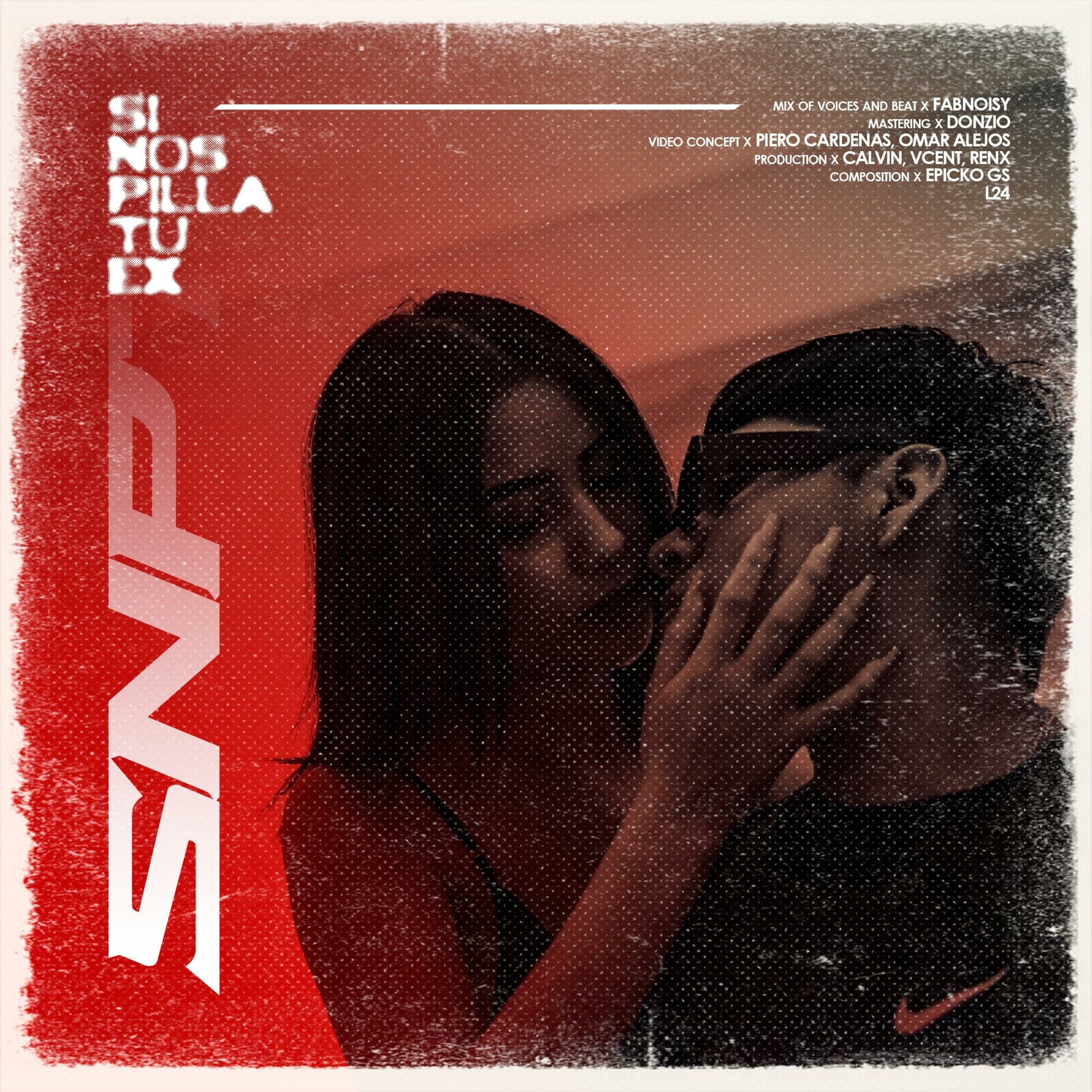 Album cover of SI NOS PILLA TU EX (feat. L24)