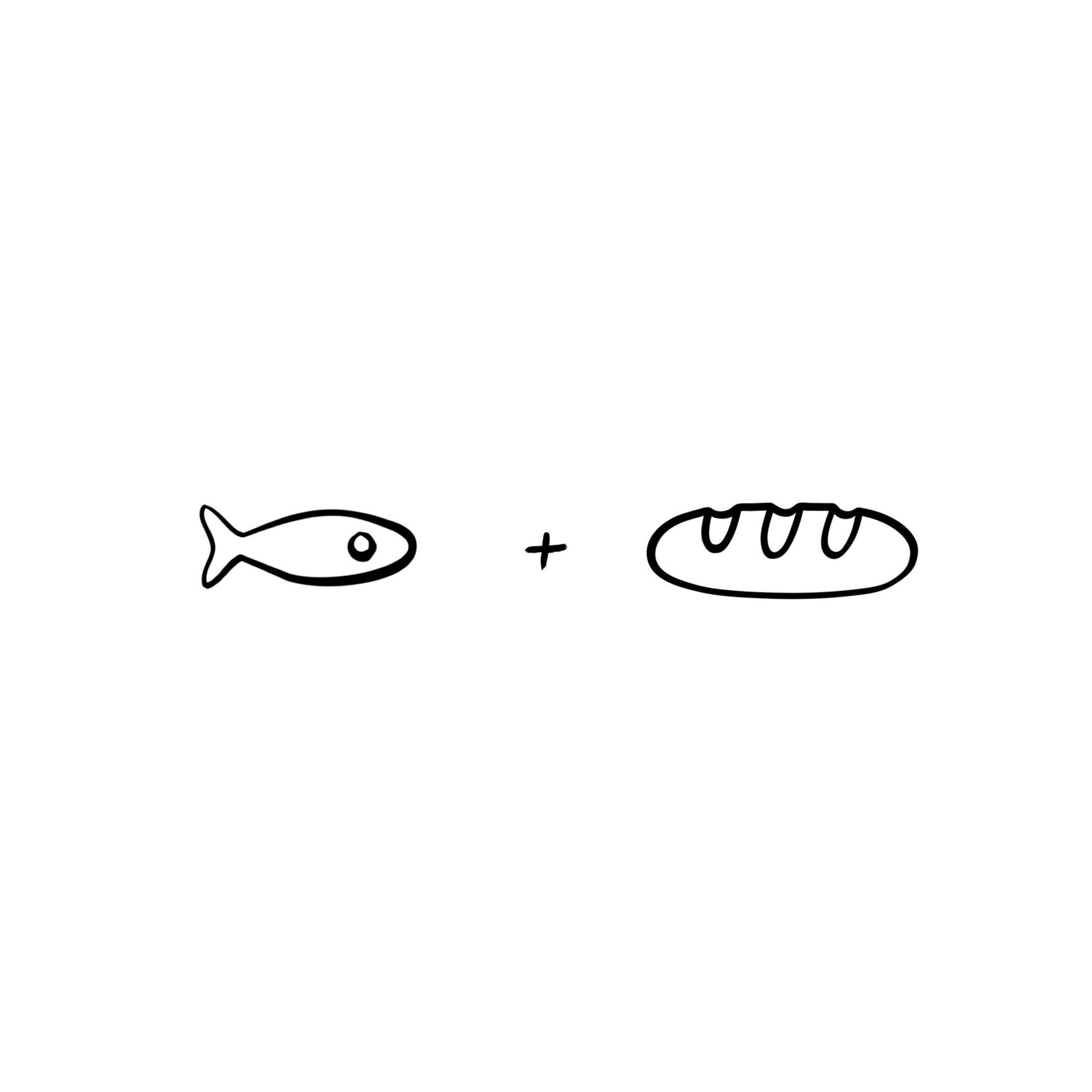 Album cover of Fishes and Loaves