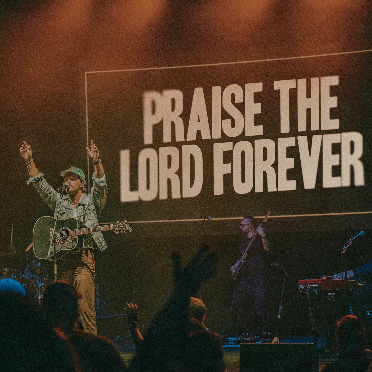 Album cover of Praise The Lord Forever