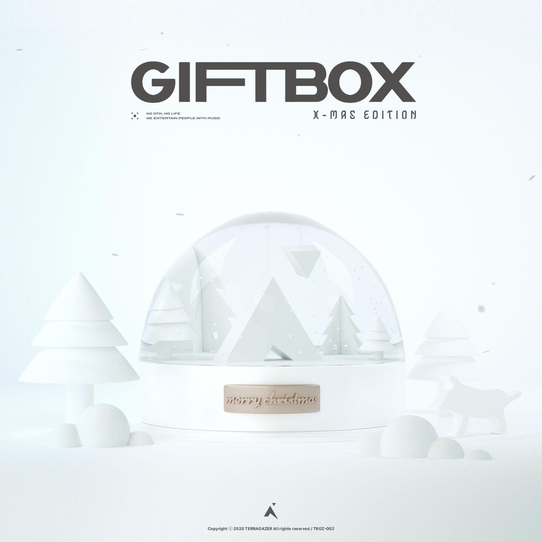 Album cover of GIFTBOX