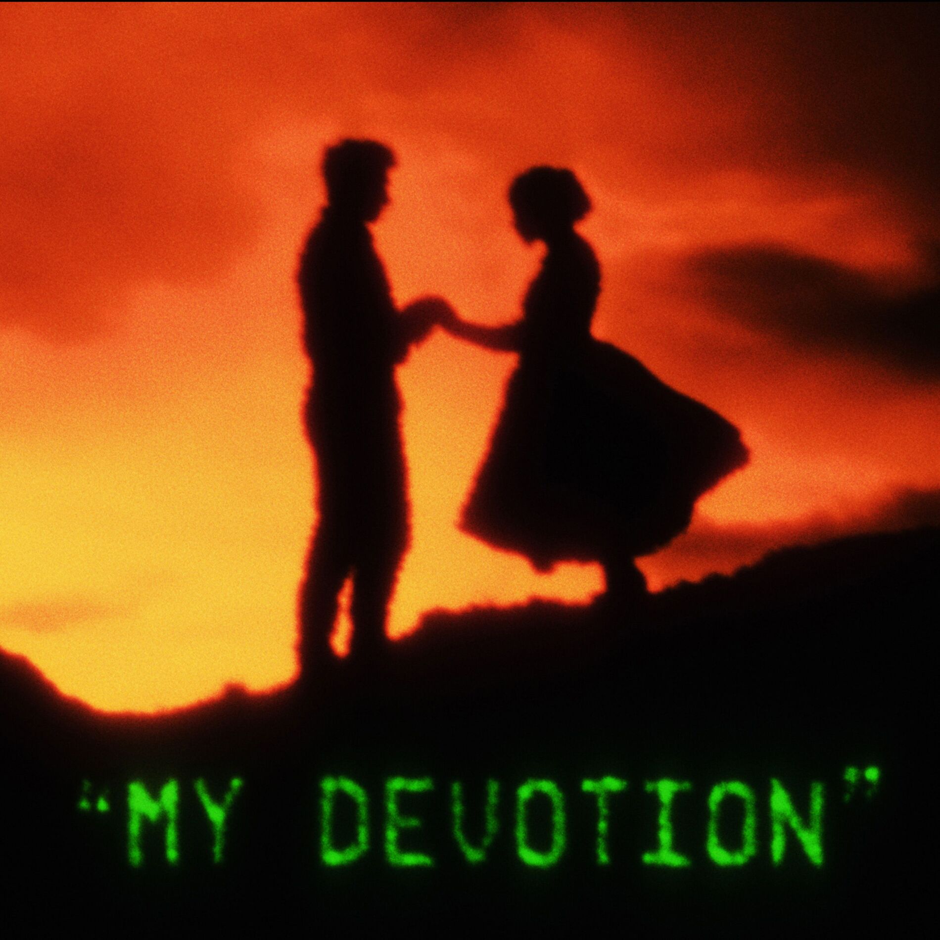 Album cover of My Devotion