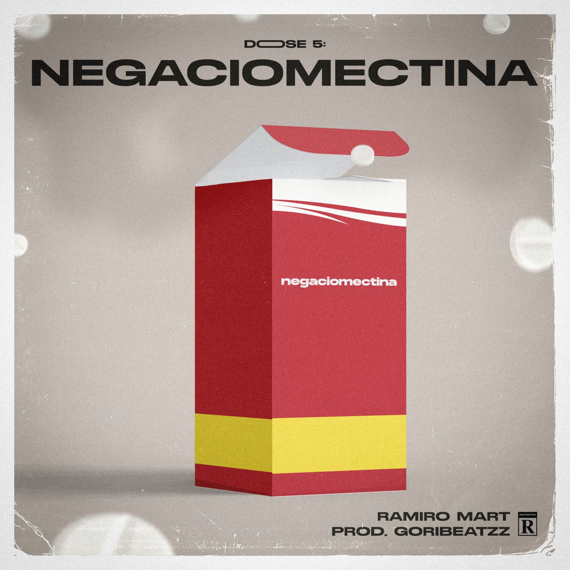 Album cover of Dose 5: Negaciomectina