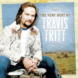 Cover of The Very Best of Travis Tritt