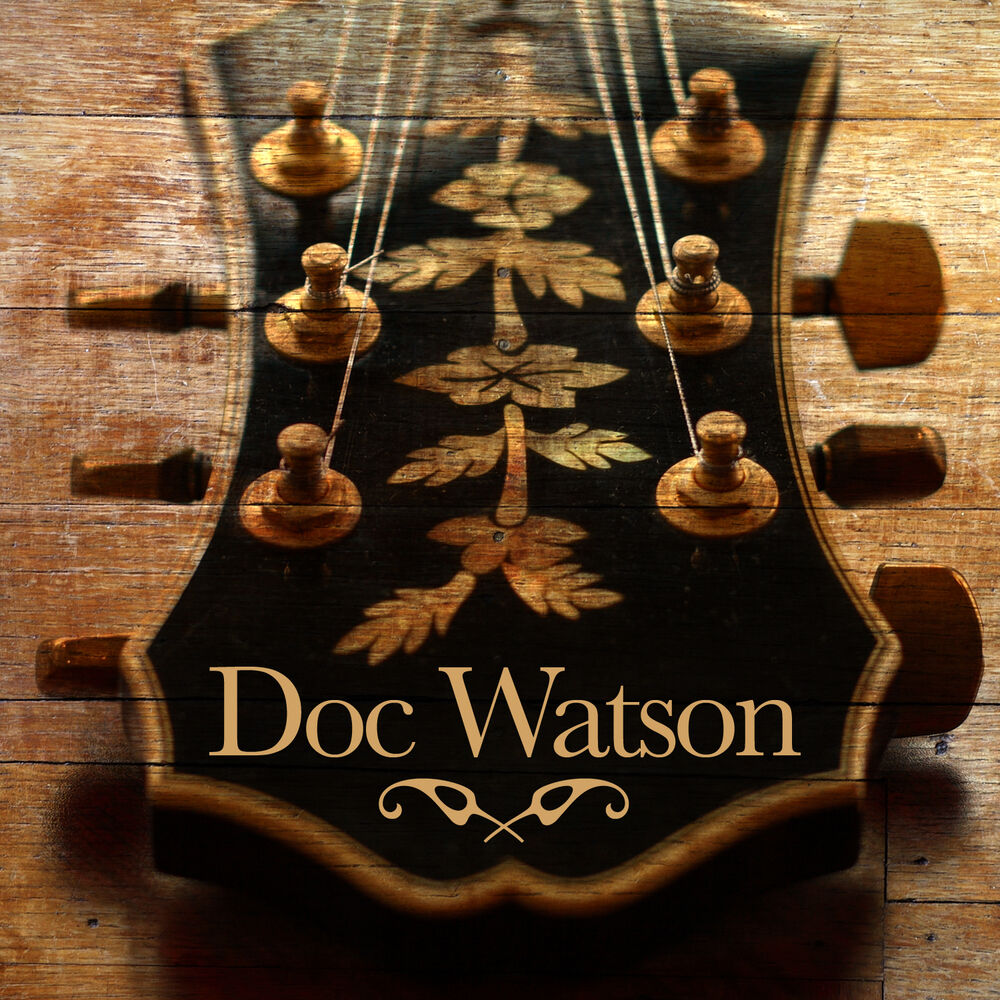 Picture of Doc Watson