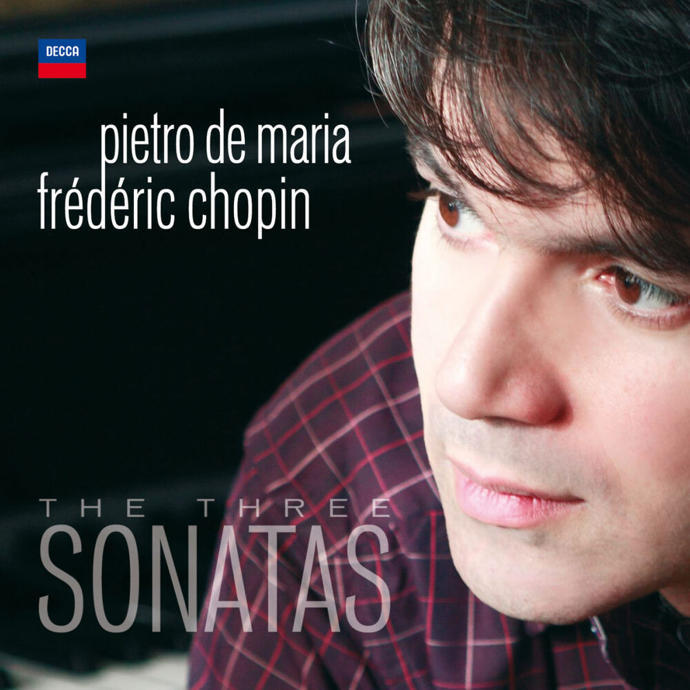 Picture of Chopin: The Three Sonatas
