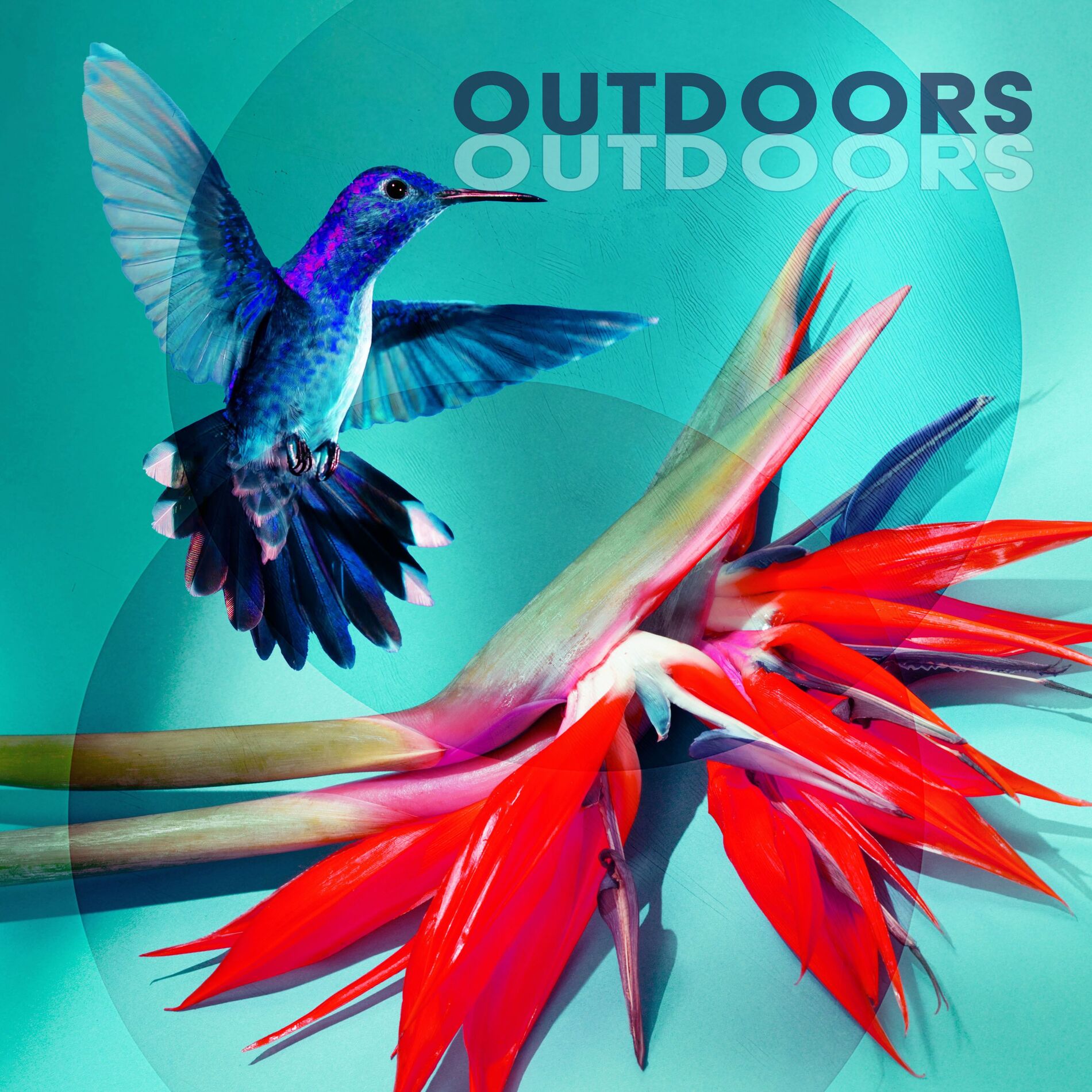 Album cover of Outdoors