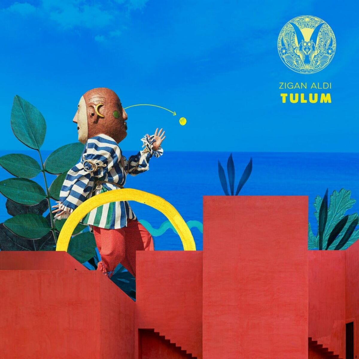 Album cover of Tulum