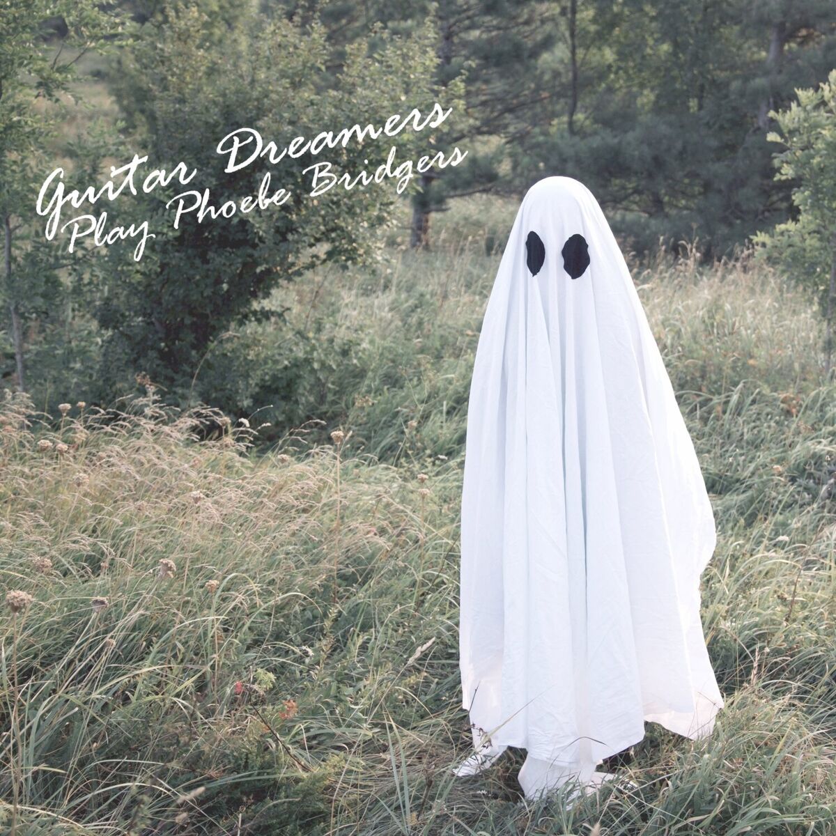 Album cover of Guitar Dreamers Play Phoebe Bridgers (Instrumental)