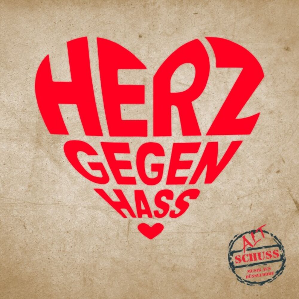 Picture of Herz gegen Hass