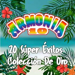 Cover of 20 Súper Éxitos Colección de Oro