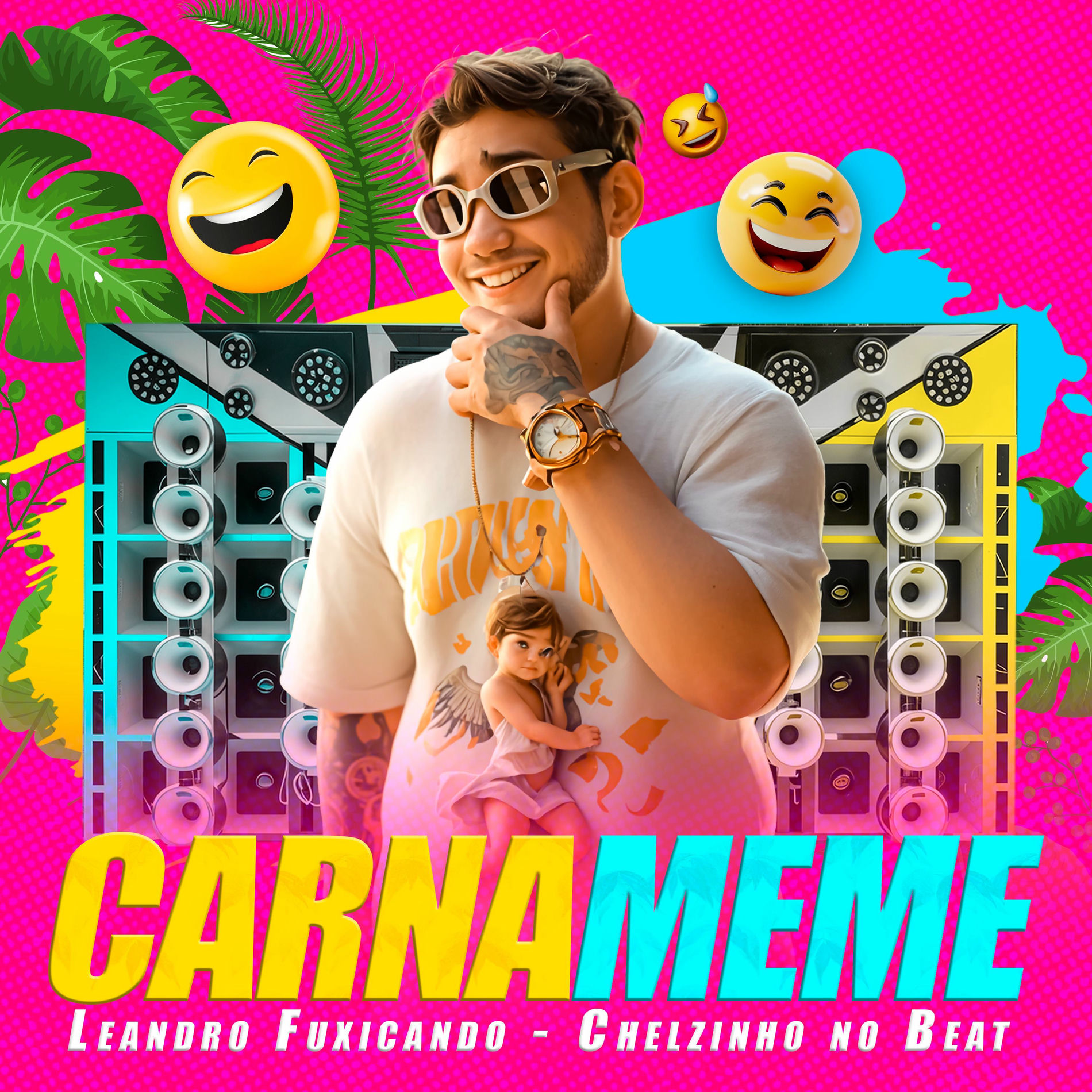 Album cover of Carnameme