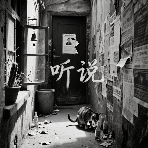 听说