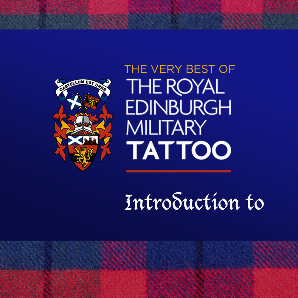Picture of Edinburgh Military Tattoo - Introduction To