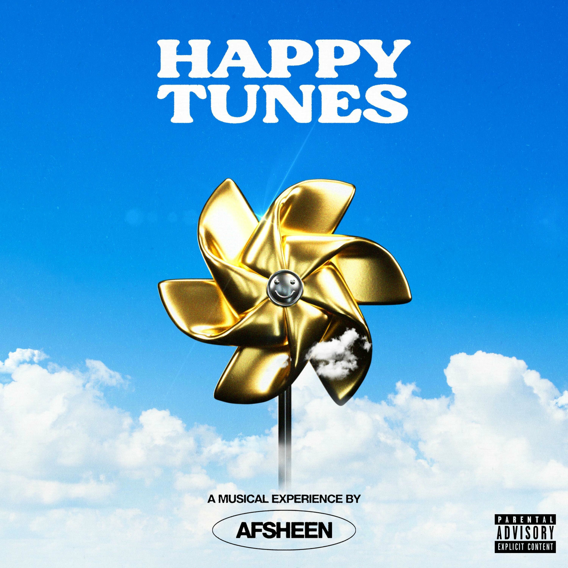 Album cover of Happy Tunes