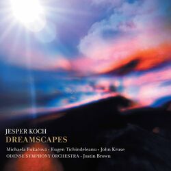 Cover of Dreamscapes