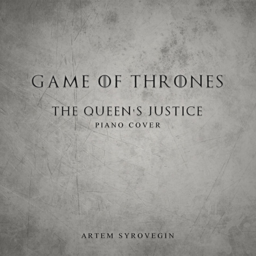 Picture of The Queen's Justice (From "Game of Thrones") [Piano Cover]