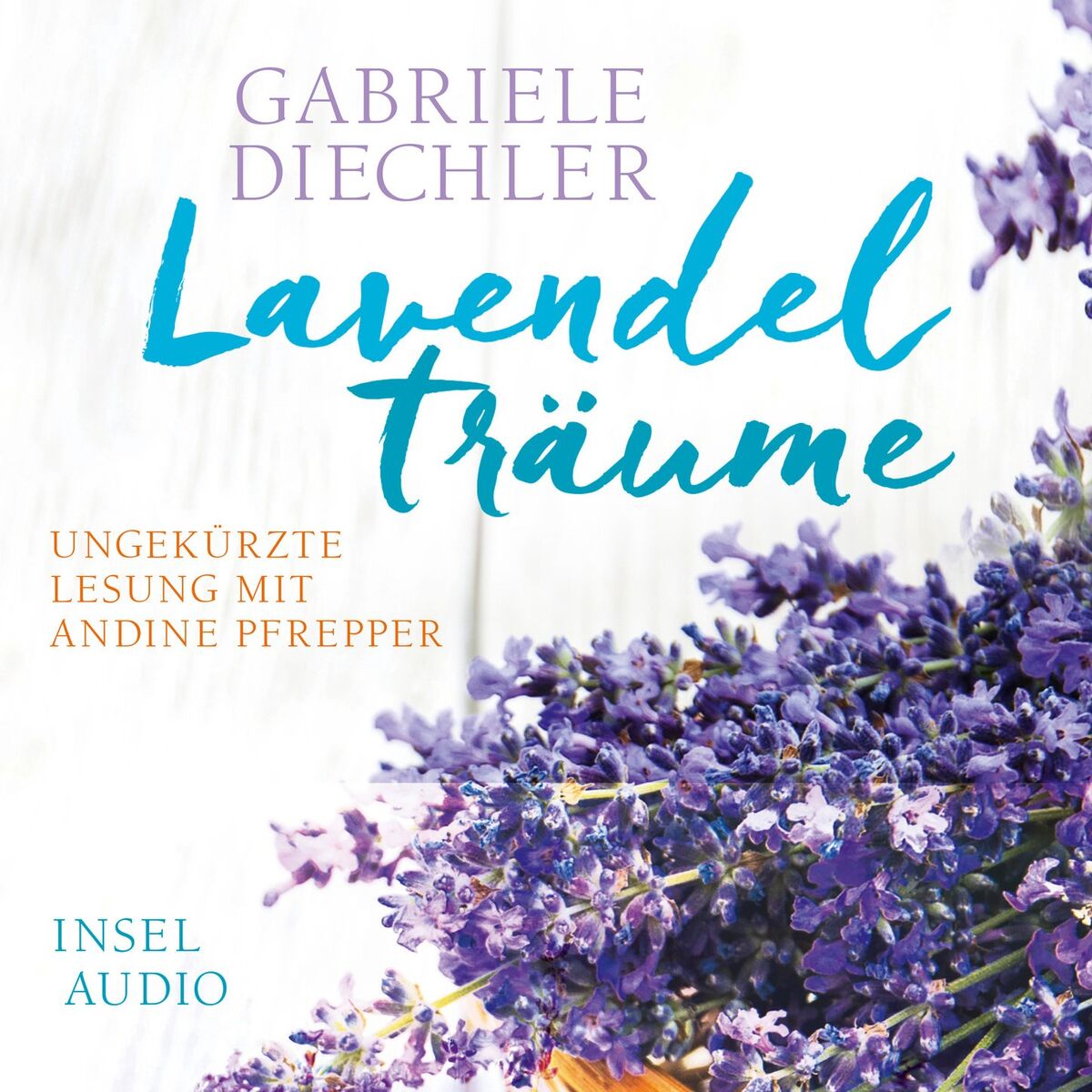 Album cover of Teil 1 - Lavendelträume