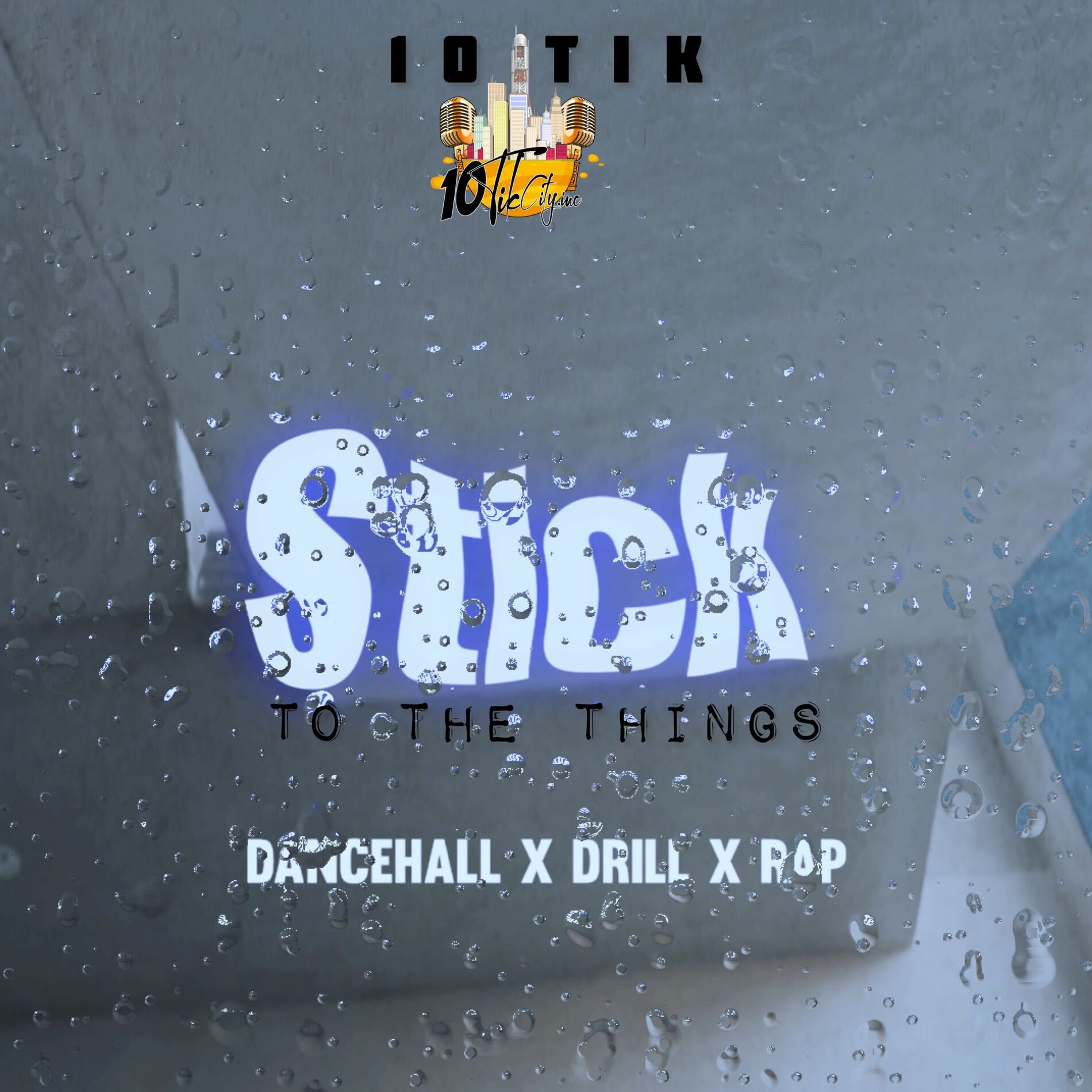 Album cover of Stick to the Things
