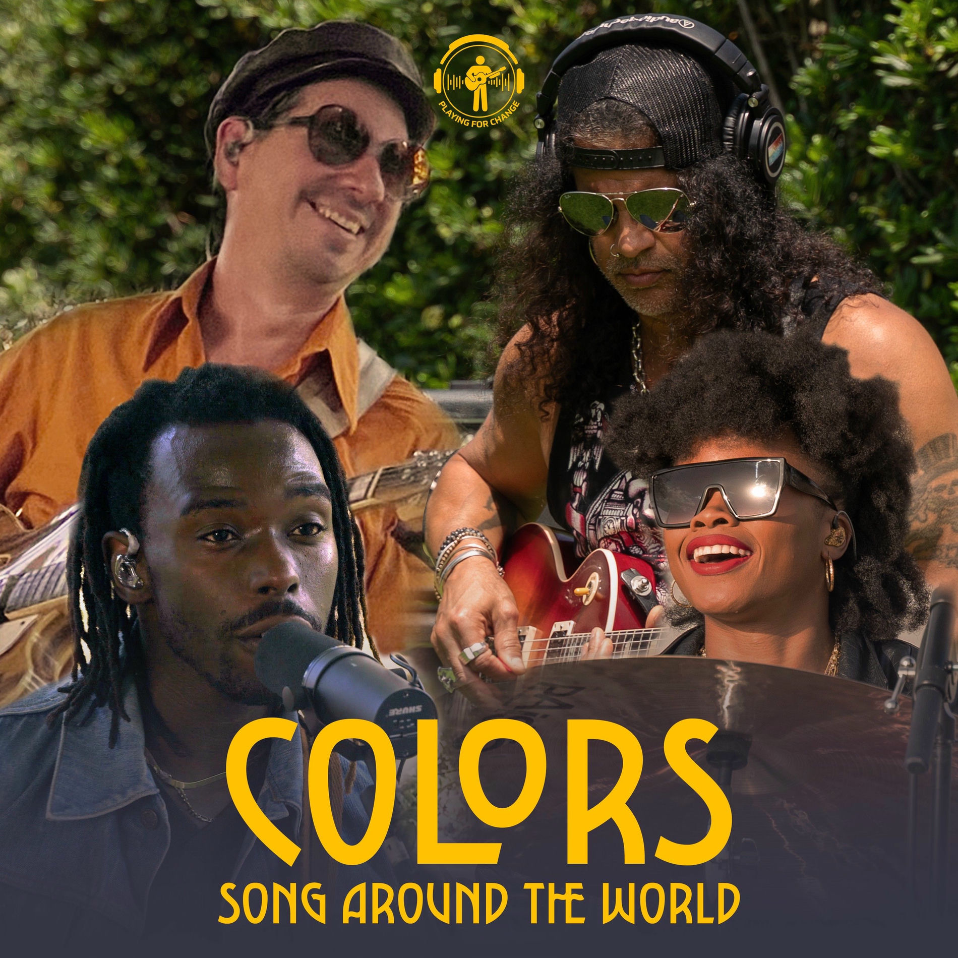 Album cover of Colors