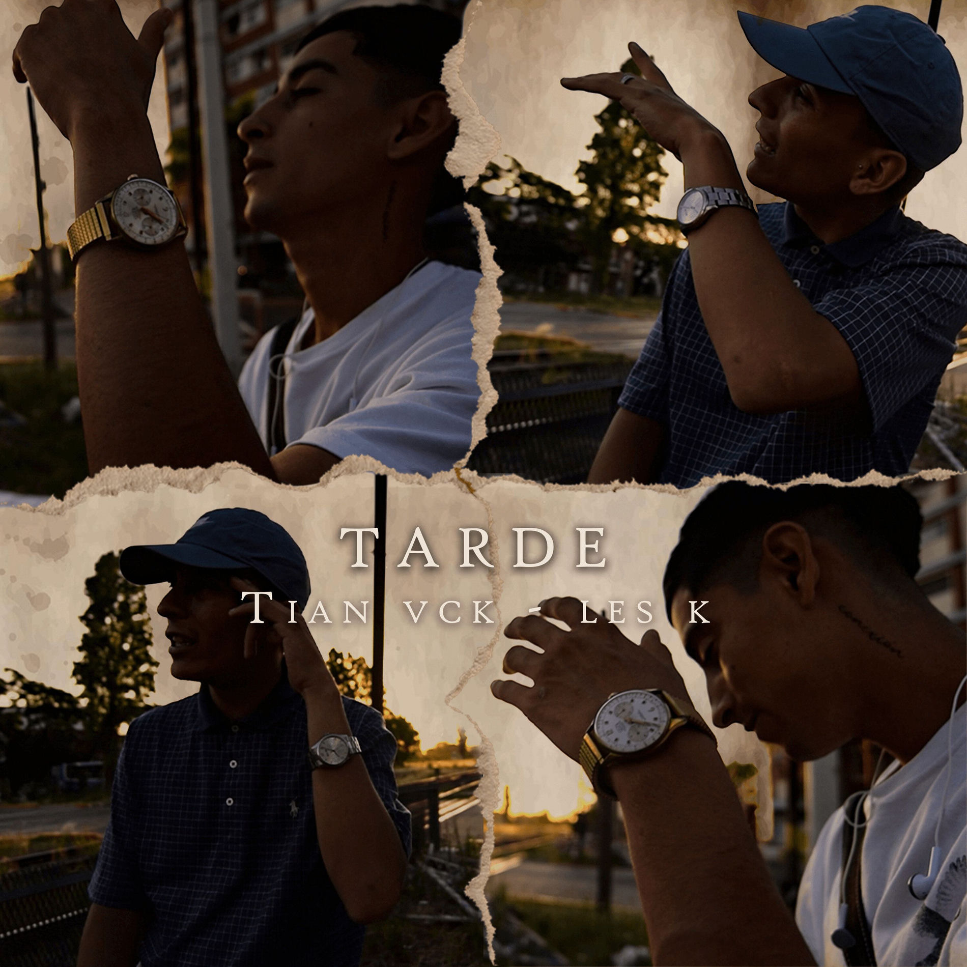 Album cover of Tarde