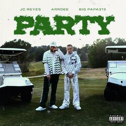 Cover of PARTY