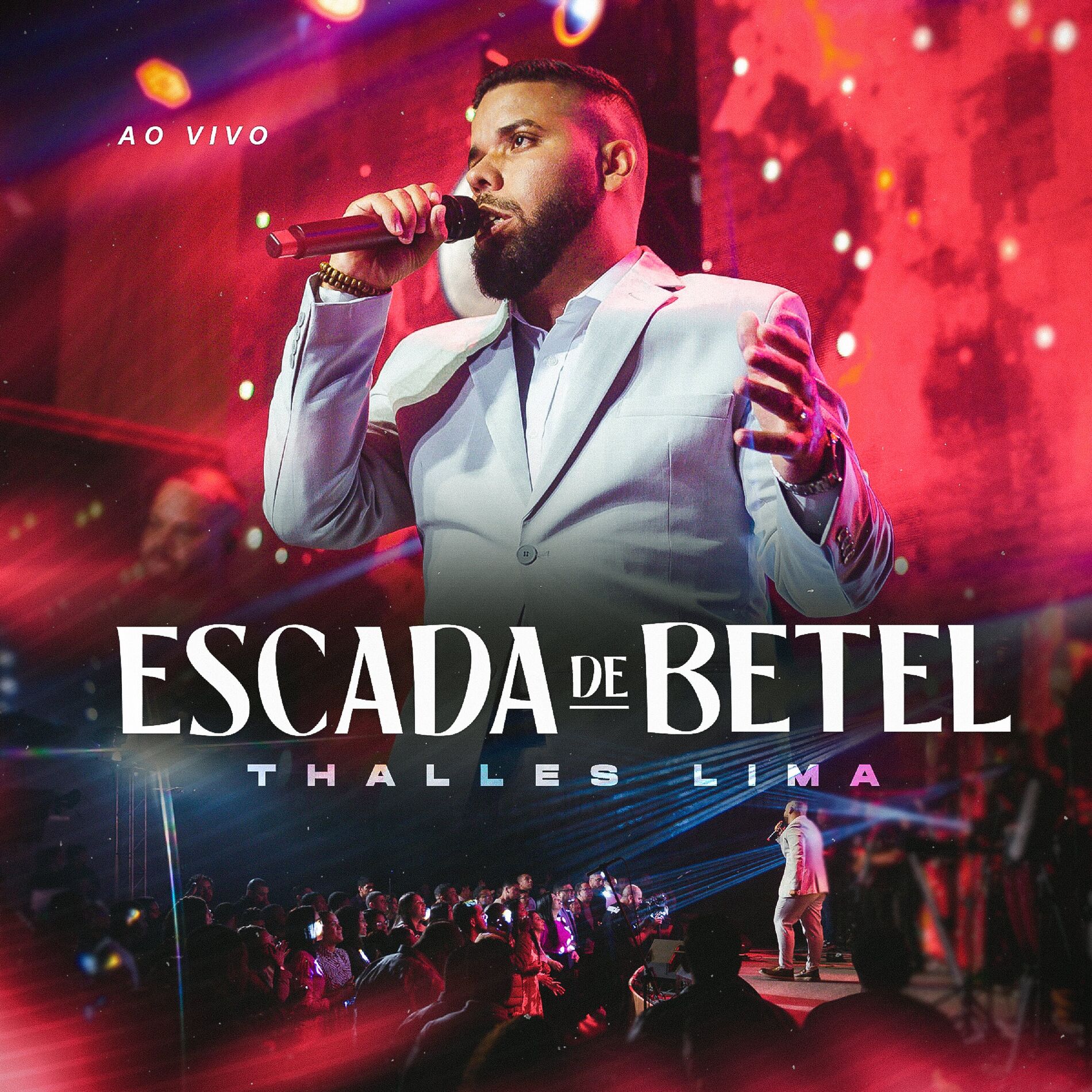 Album cover of Escada de Betel
