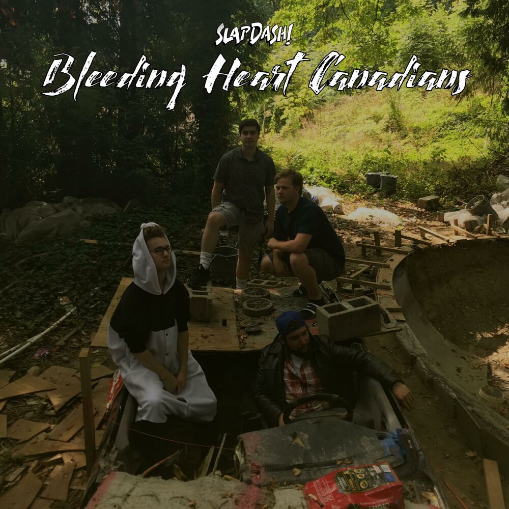 Picture of Bleeding Heart Canadians