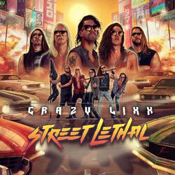 Cover of Street Lethal