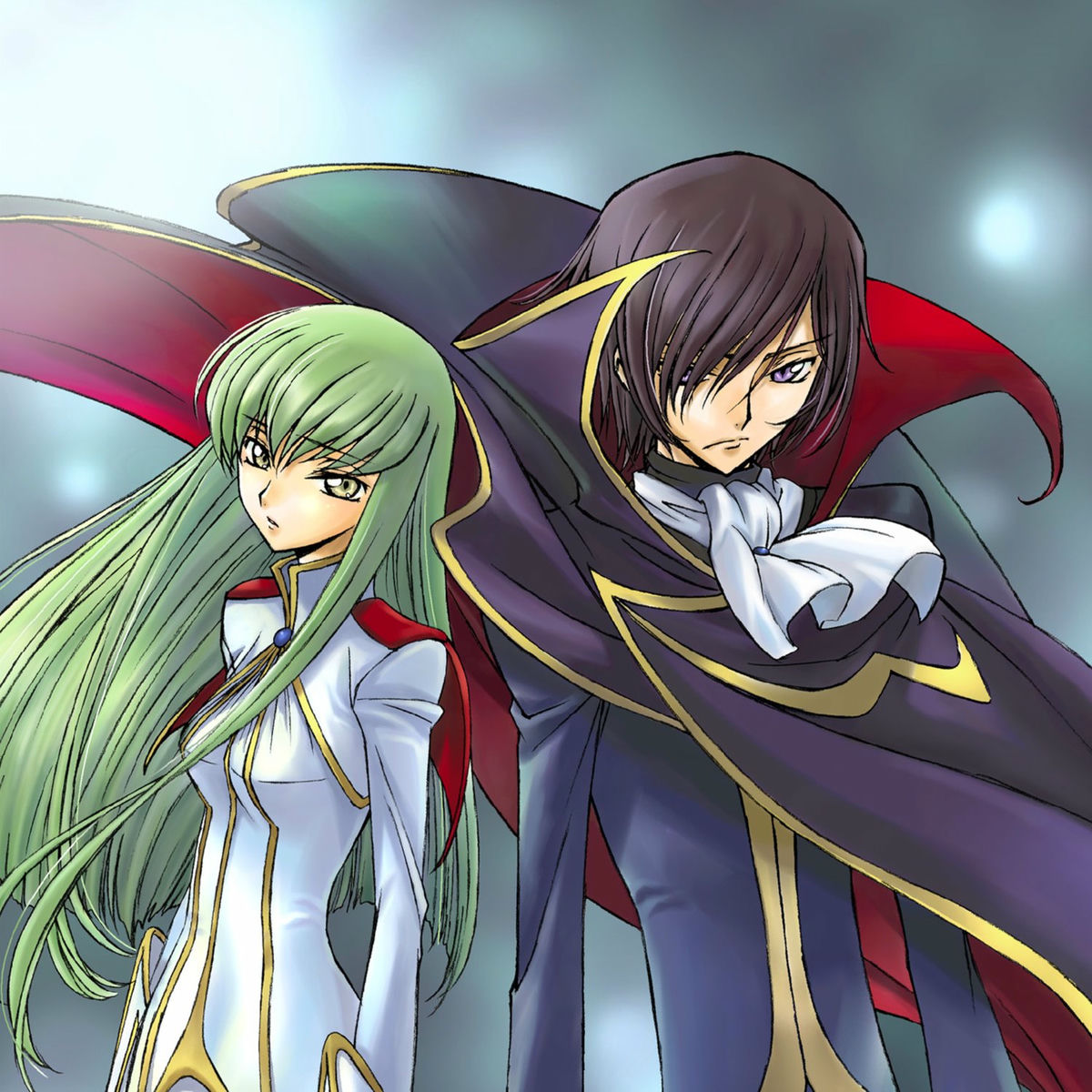 Album cover of CODE GEASS Lelouch of the Rebellion Original Motion Picture Soundtrack 2