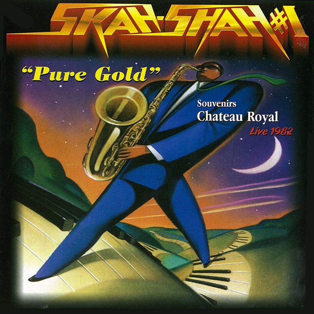 Picture of Souvenirs chateau royal 1982 (Live)