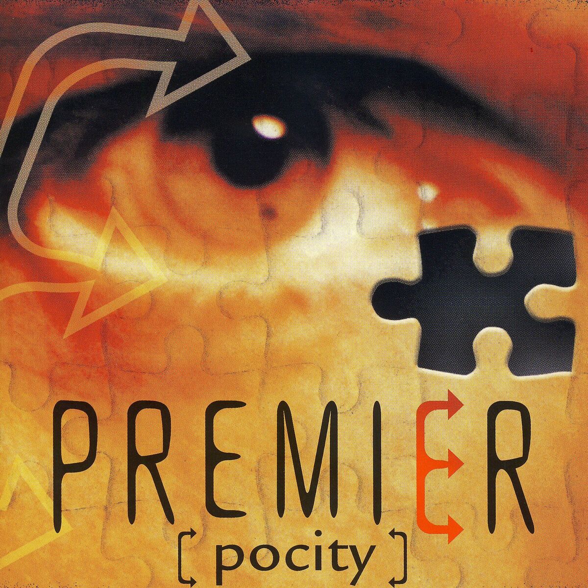 Album cover of Pocity
