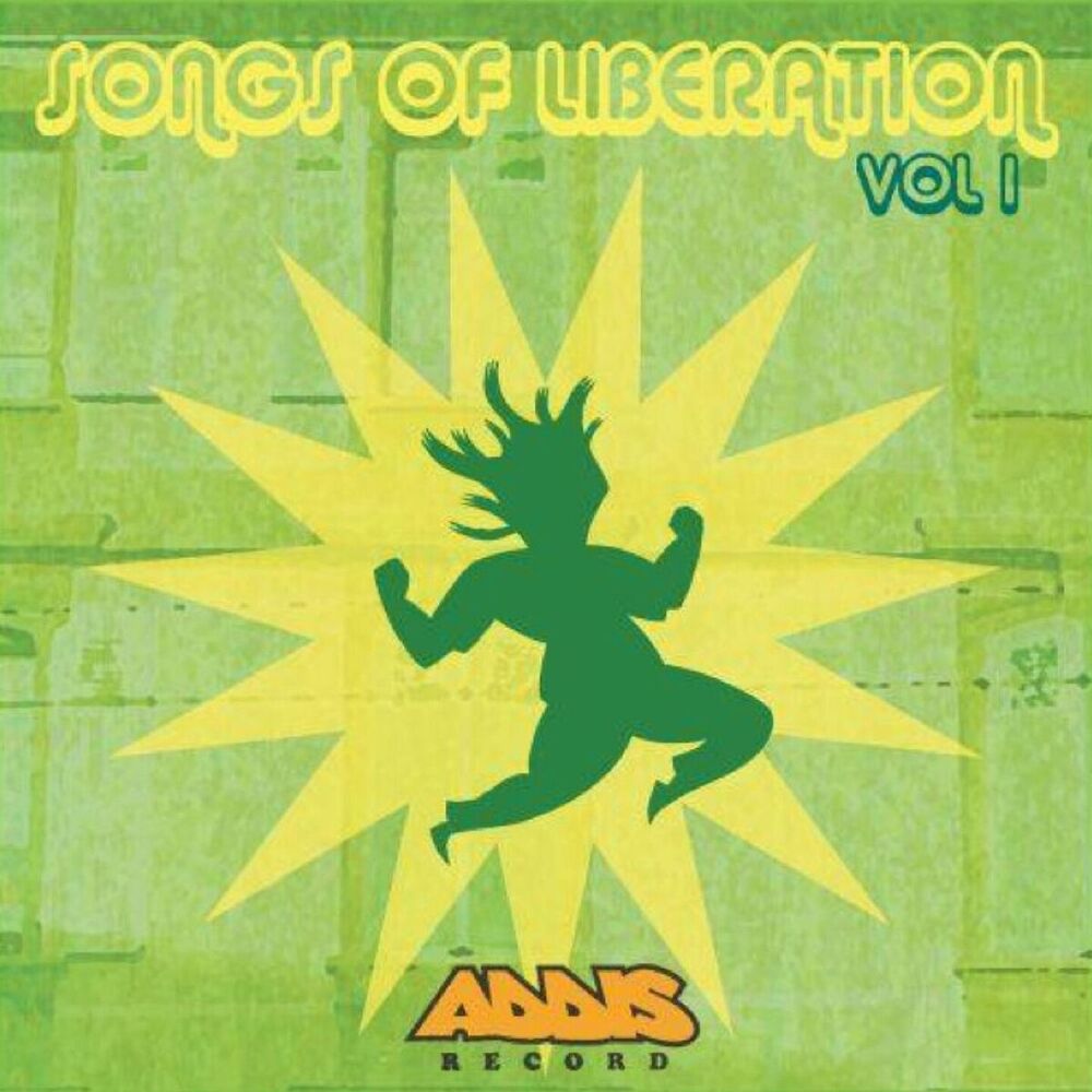Picture of Songs of Liberation, Vol. 1