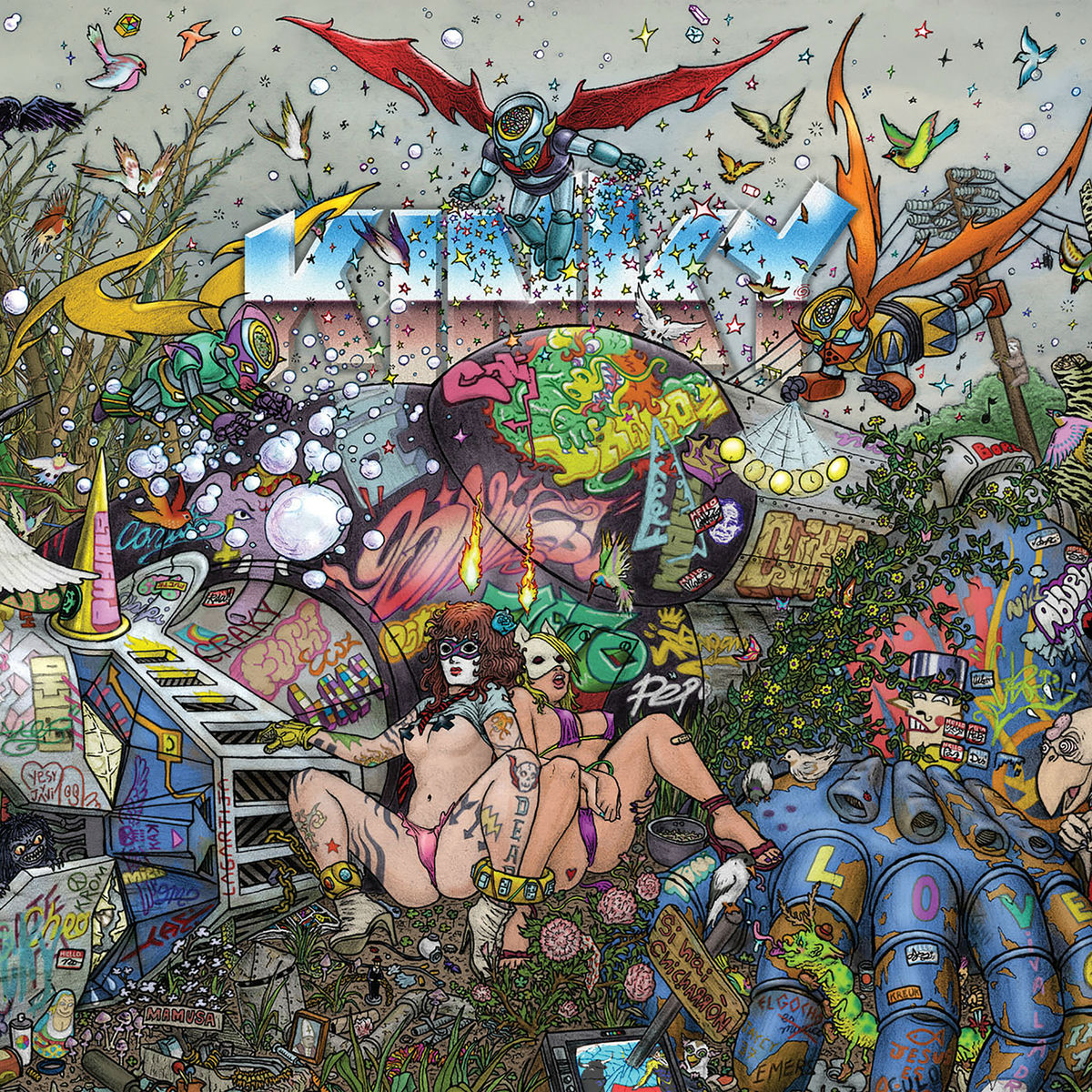 Album cover of Inmóvil