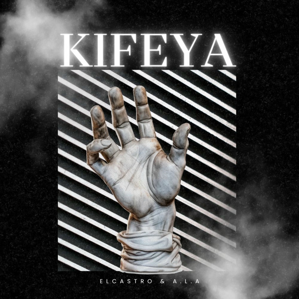 Album cover of Kifeya