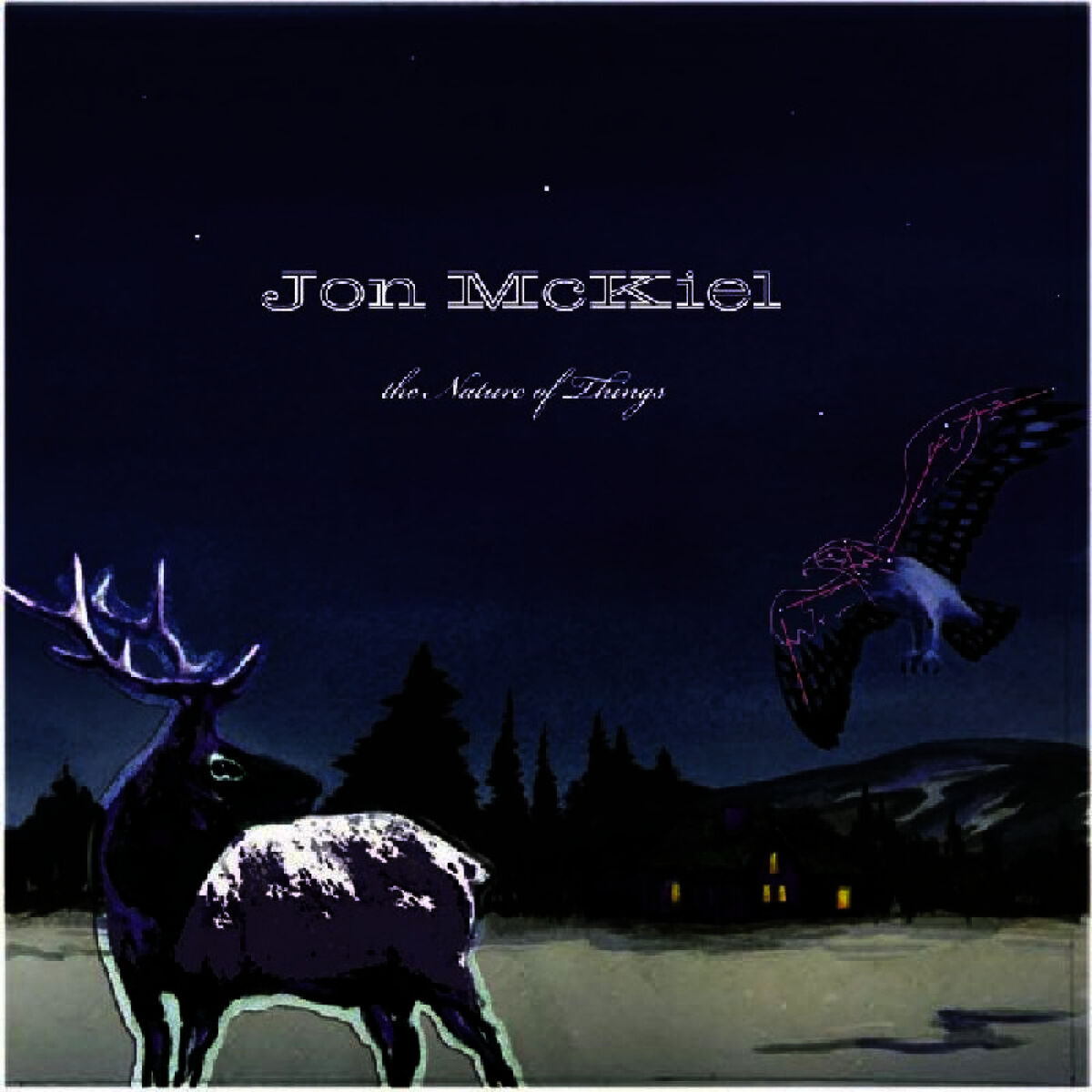 Album cover of The Nature of Things