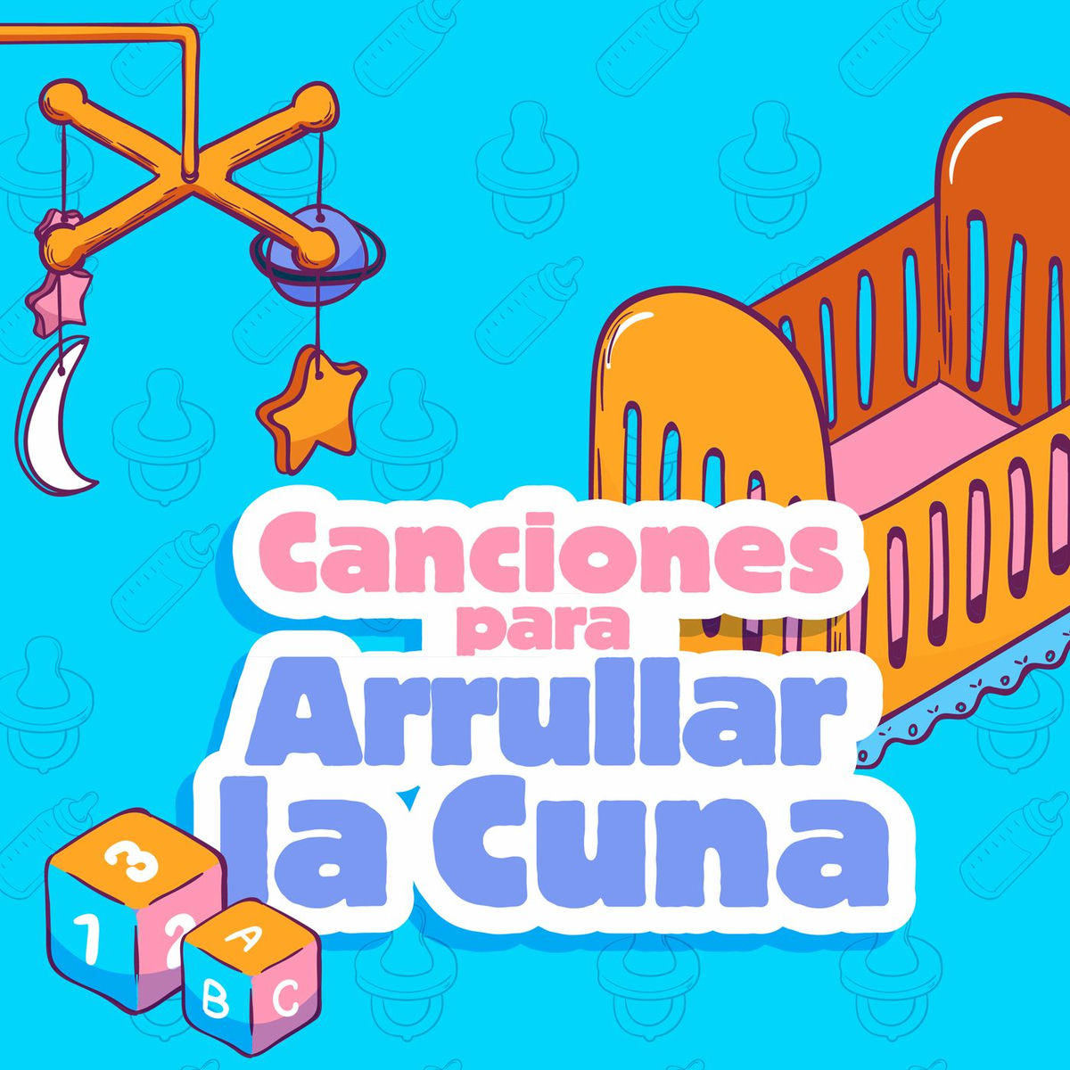 Album cover of Canciones para Arrullar la cuna
